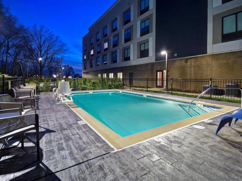Hampton Inn Pleasant View Kültér fotó