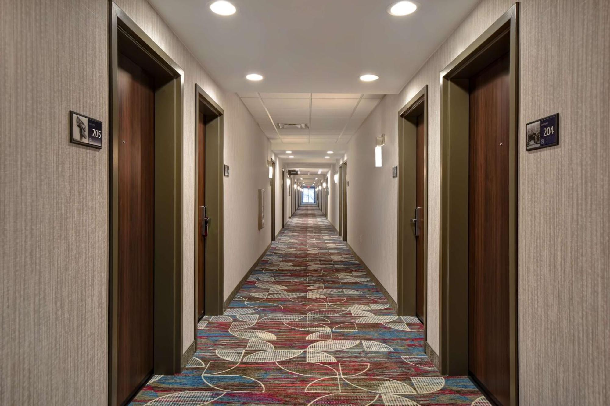 Hampton Inn Pleasant View Kültér fotó