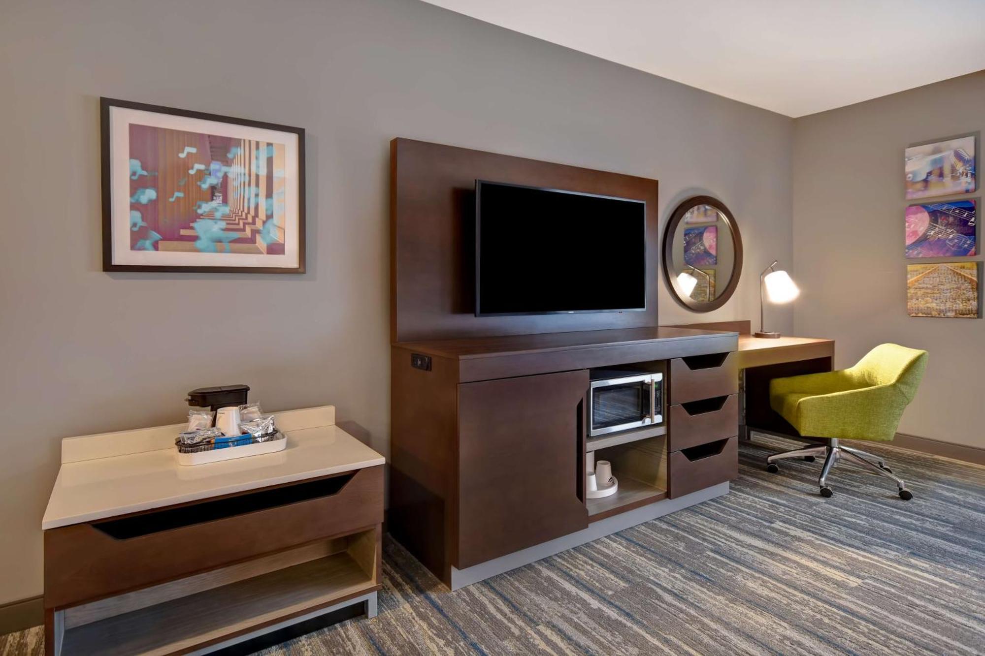 Hampton Inn Pleasant View Kültér fotó