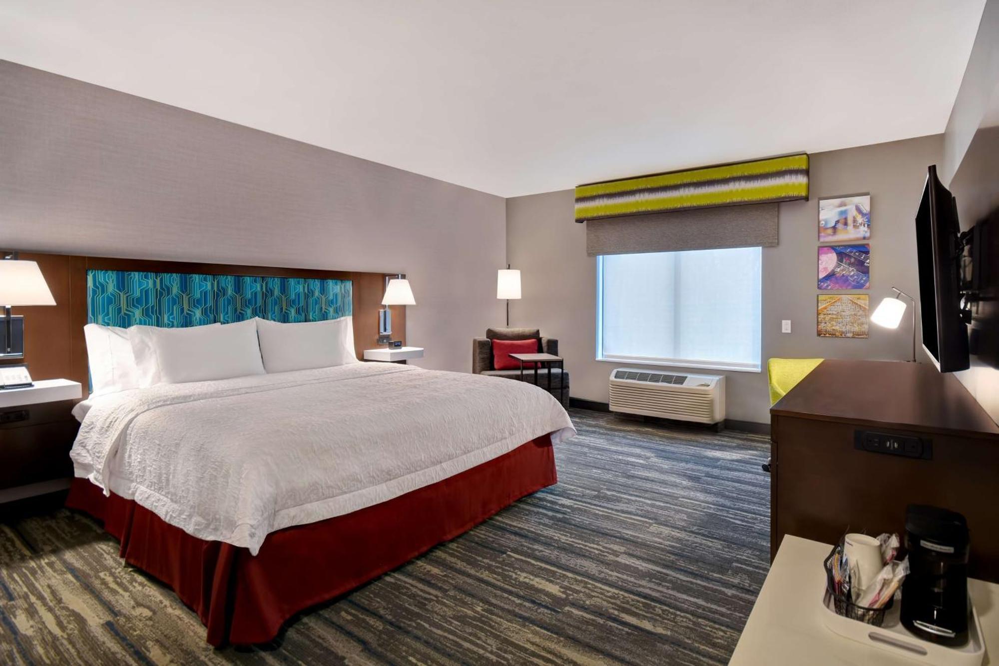 Hampton Inn Pleasant View Kültér fotó