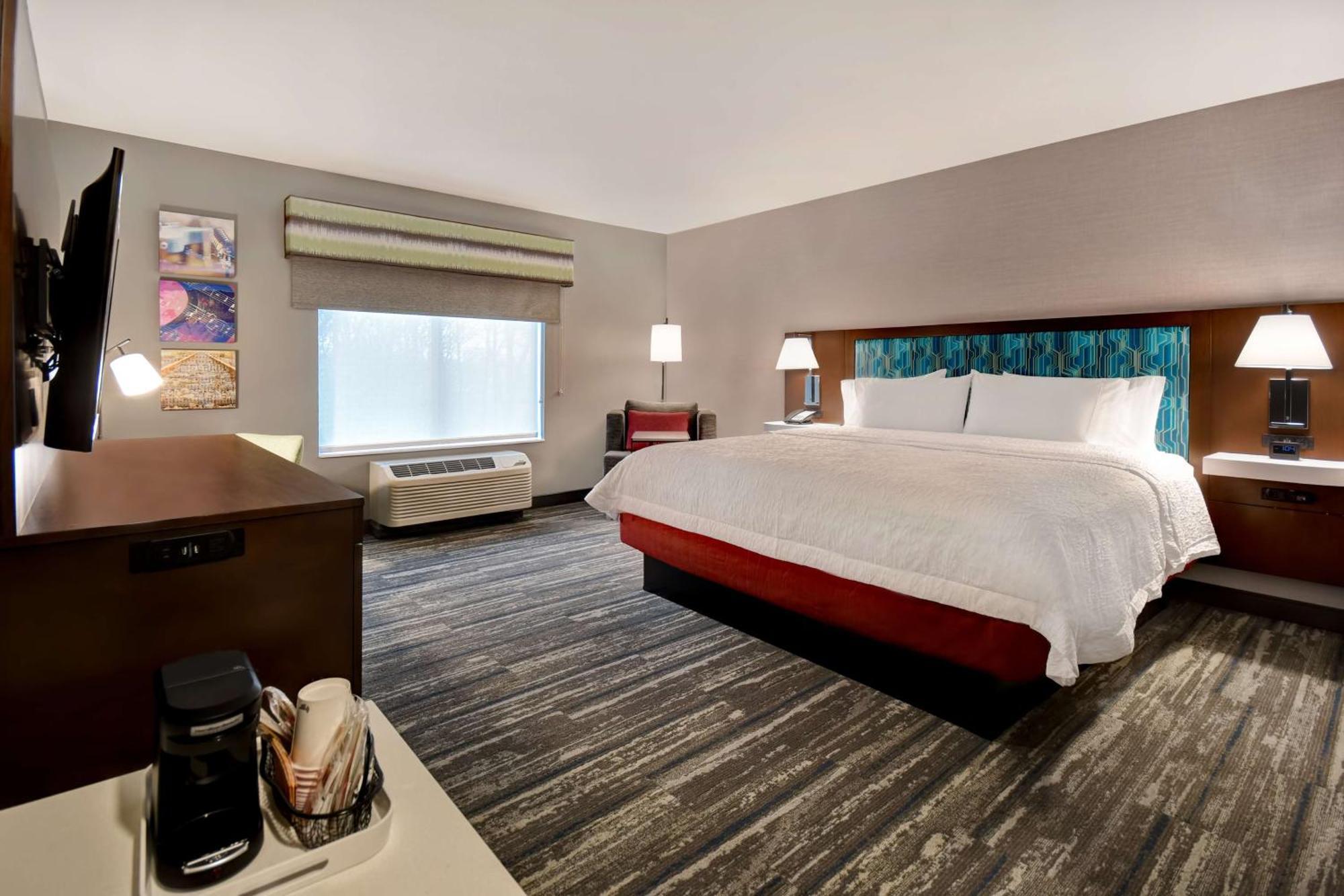 Hampton Inn Pleasant View Kültér fotó