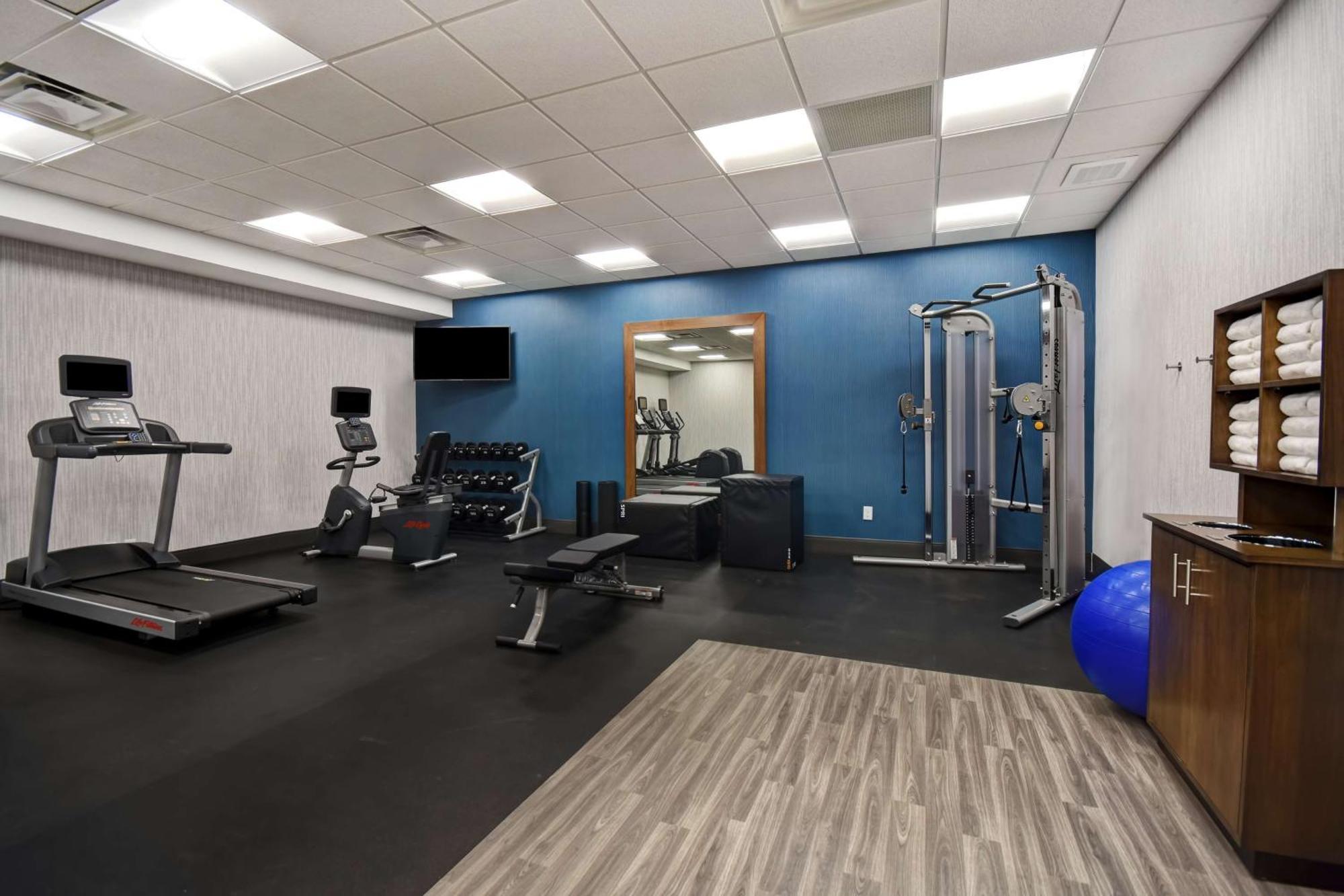 Hampton Inn Pleasant View Kültér fotó
