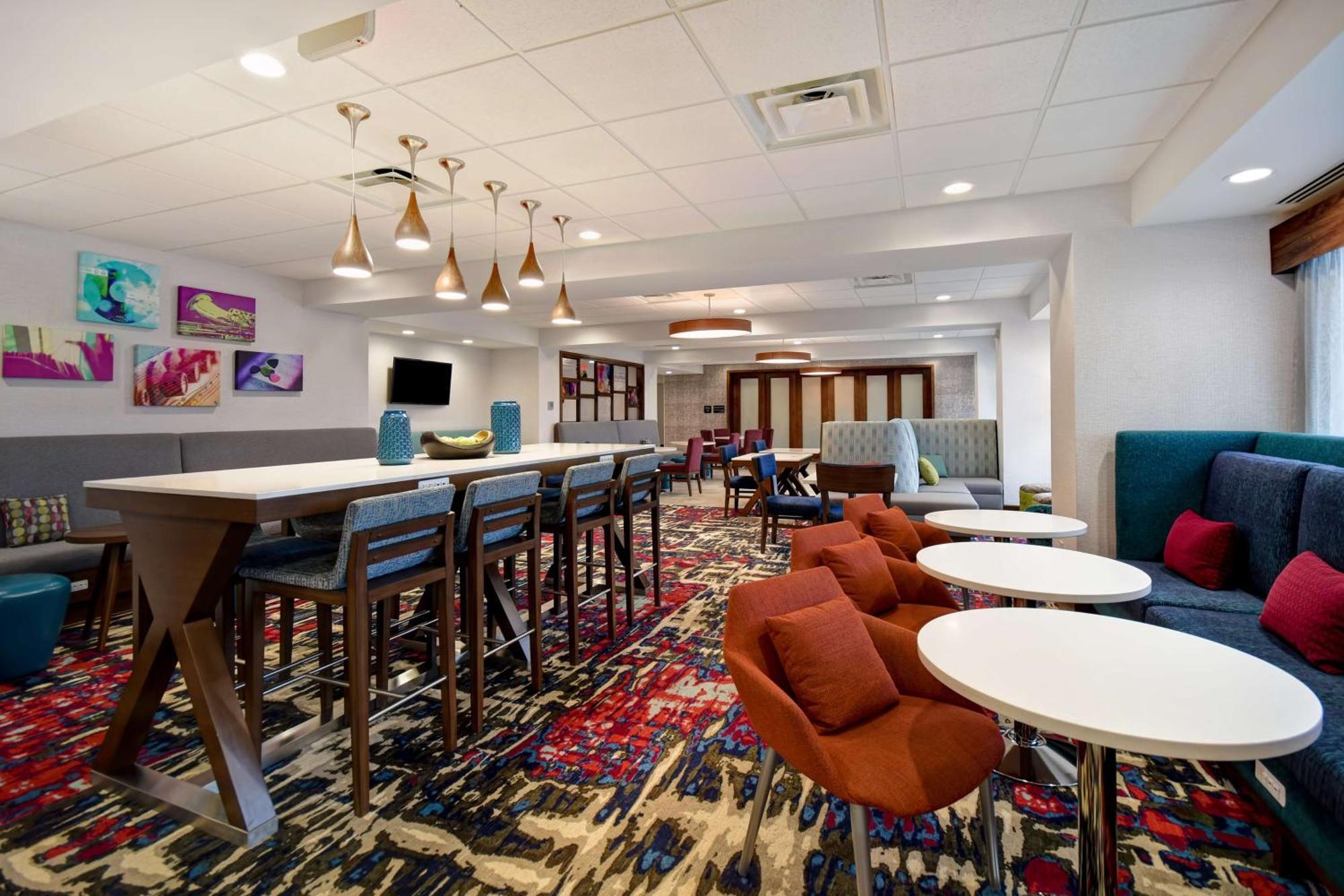 Hampton Inn Pleasant View Kültér fotó