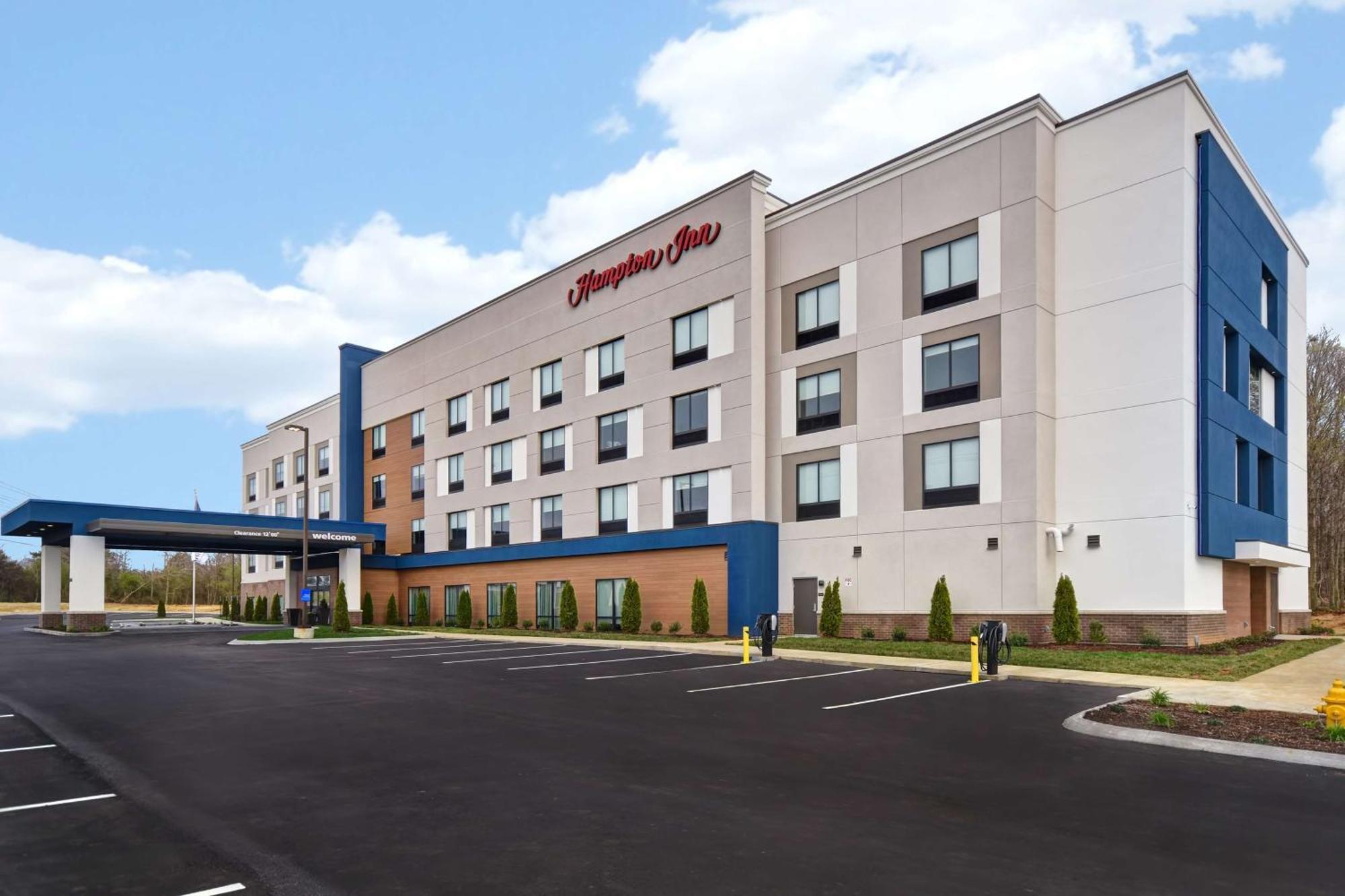 Hampton Inn Pleasant View Kültér fotó