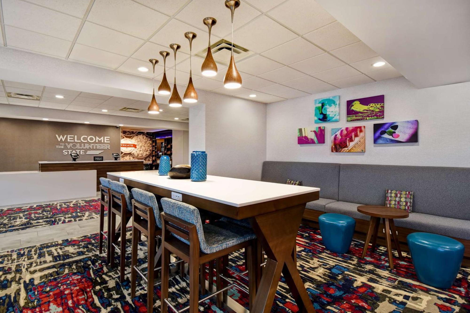 Hampton Inn Pleasant View Kültér fotó