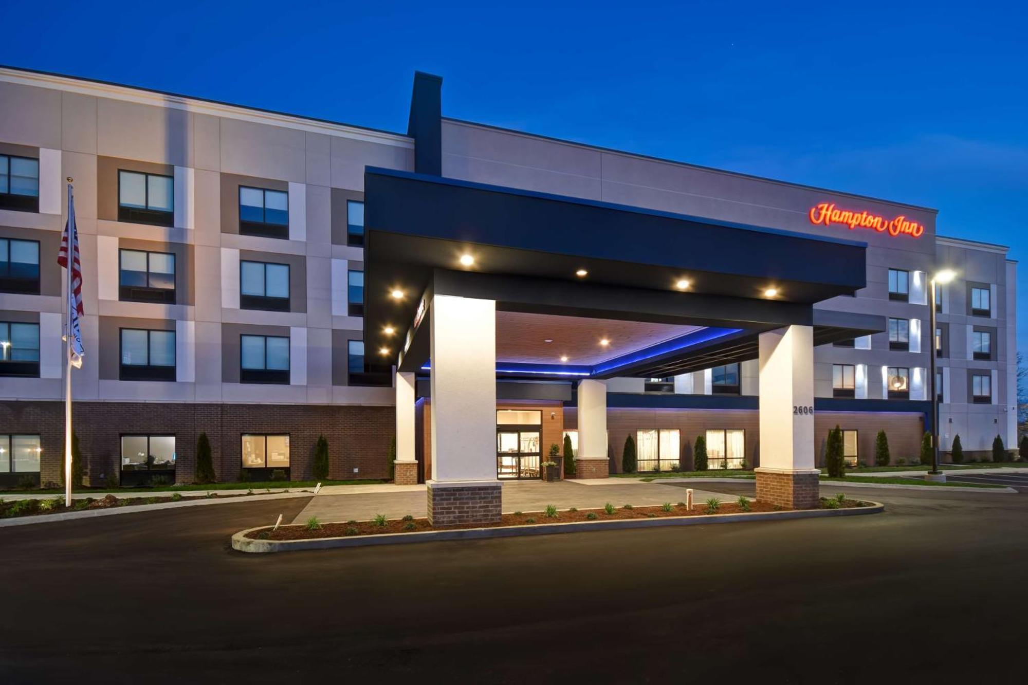 Hampton Inn Pleasant View Kültér fotó