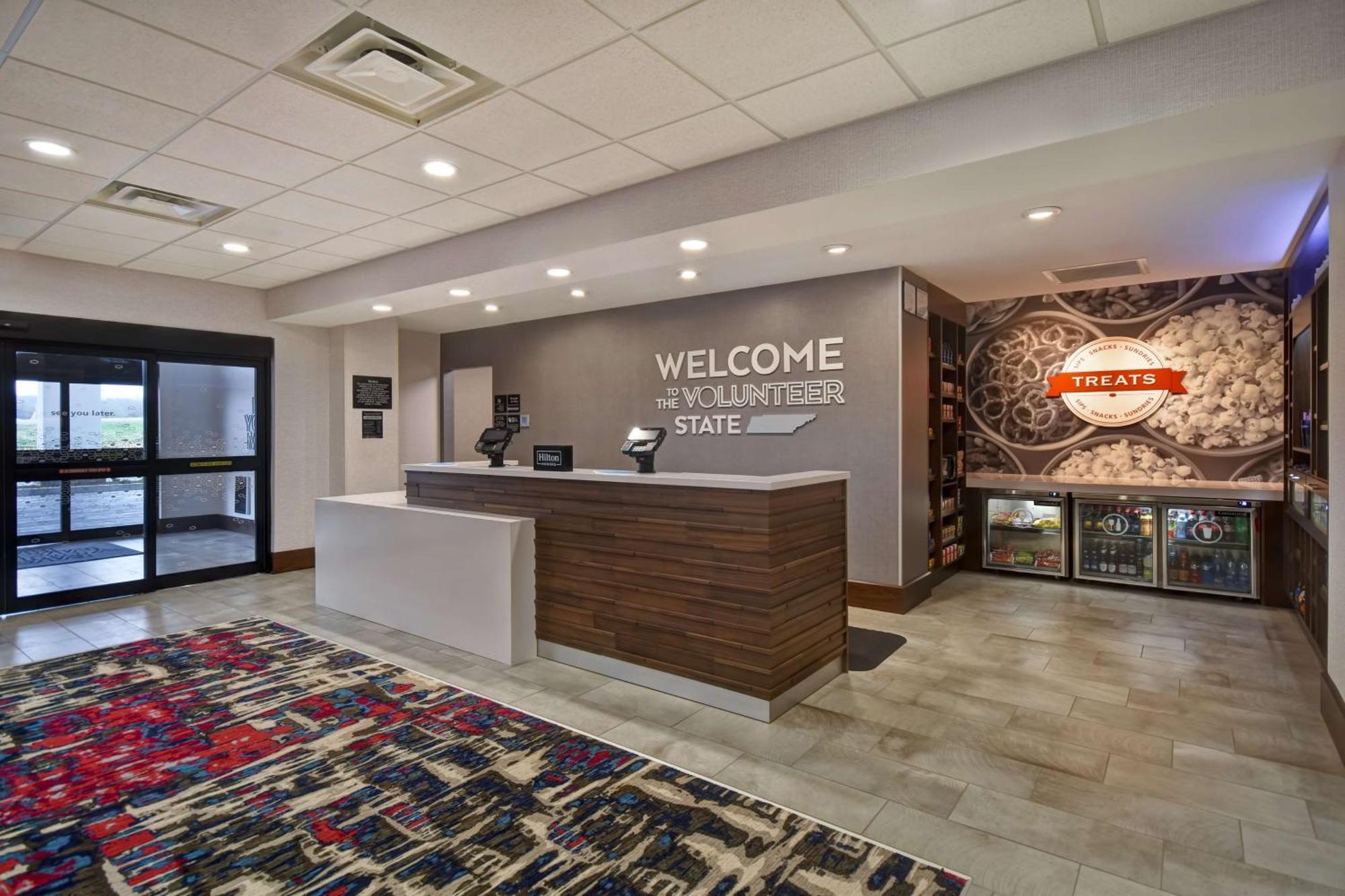 Hampton Inn Pleasant View Kültér fotó
