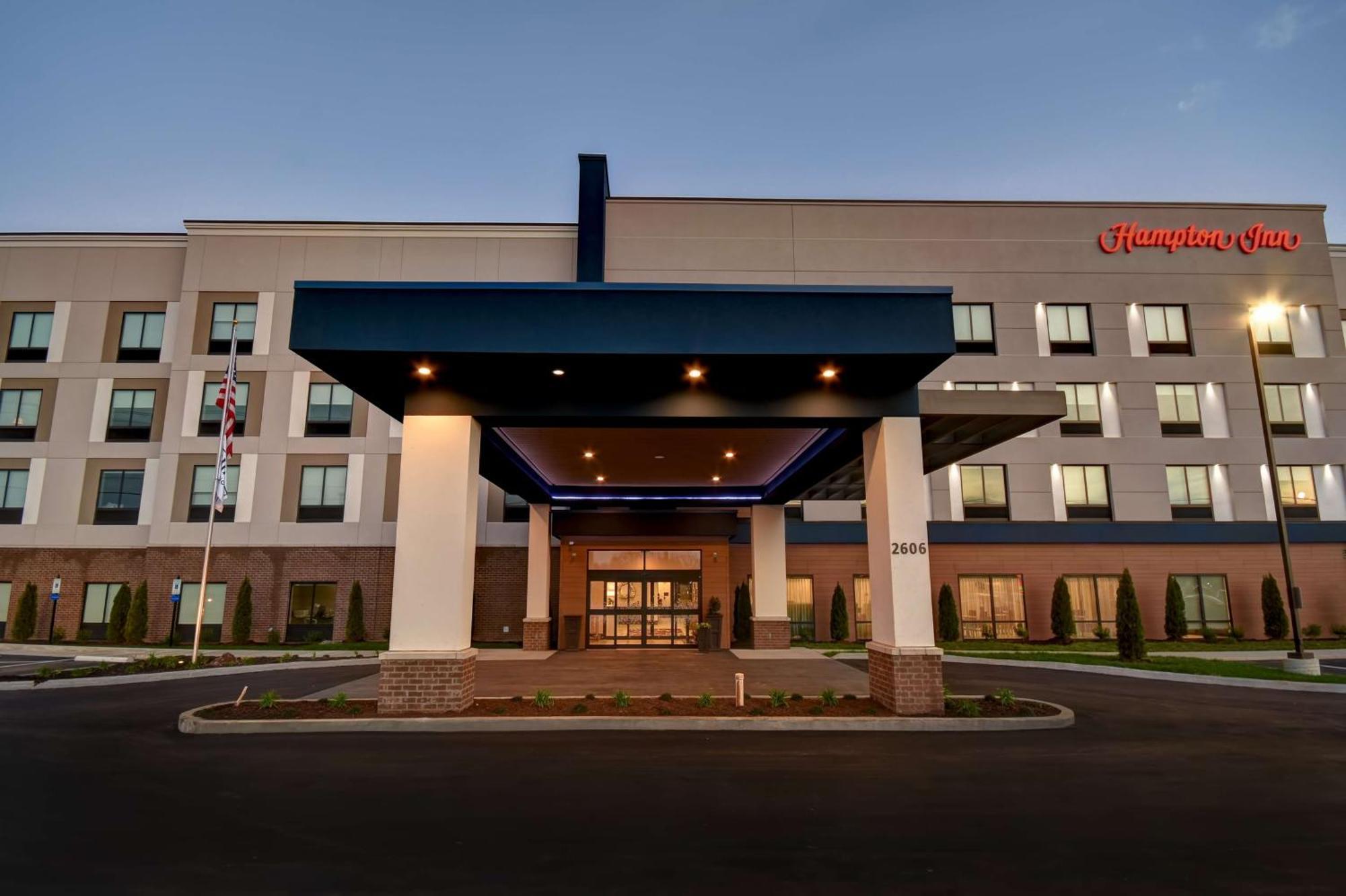 Hampton Inn Pleasant View Kültér fotó