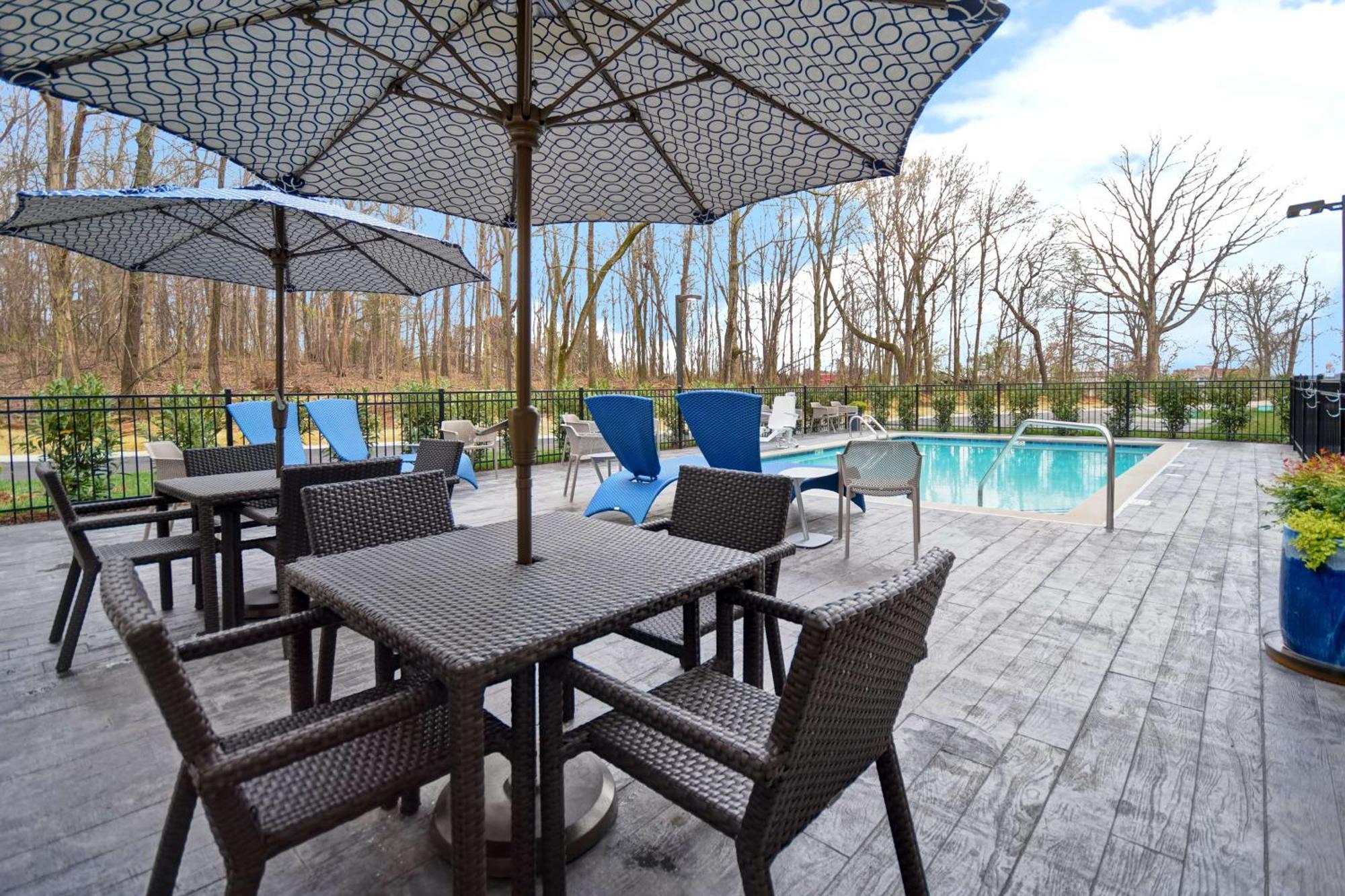Hampton Inn Pleasant View Kültér fotó