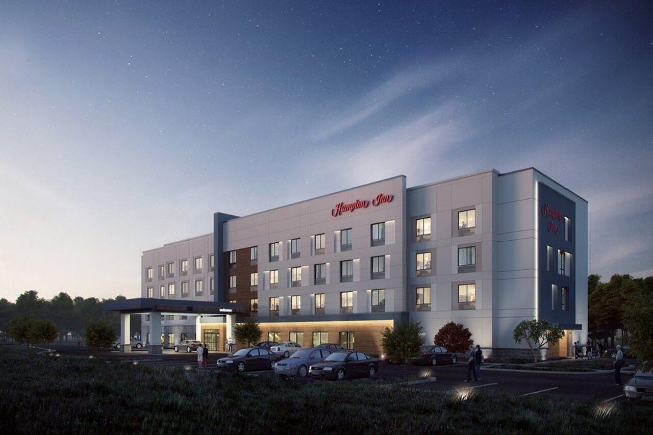 Hampton Inn Pleasant View Kültér fotó
