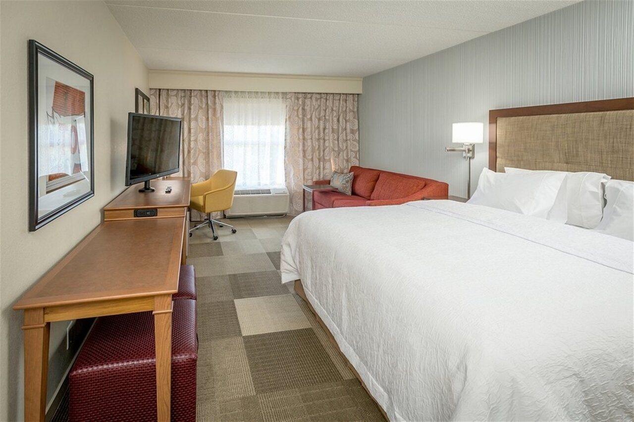 Hampton Inn Pleasant View Kültér fotó